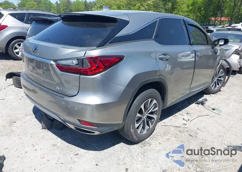 2021 Lexus Rx 350 z USA, uszkodzony, nr VIN 2T2AZMAA0MC212980